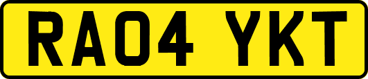 RA04YKT