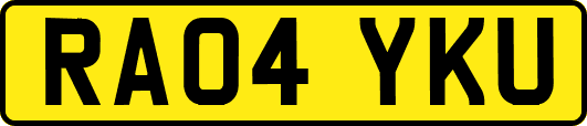 RA04YKU