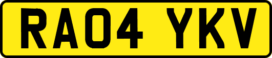 RA04YKV