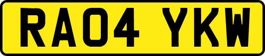 RA04YKW