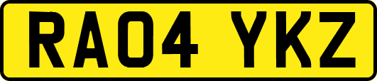 RA04YKZ