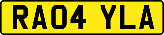 RA04YLA