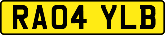 RA04YLB
