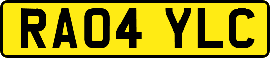 RA04YLC