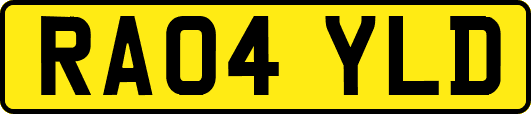 RA04YLD