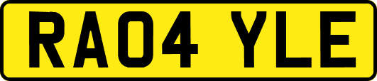 RA04YLE