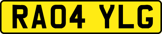 RA04YLG