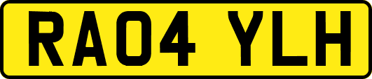 RA04YLH