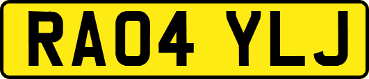 RA04YLJ