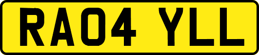 RA04YLL