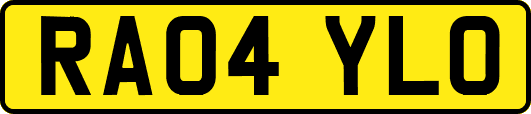 RA04YLO