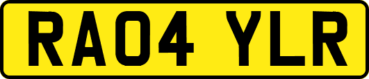RA04YLR