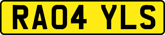 RA04YLS