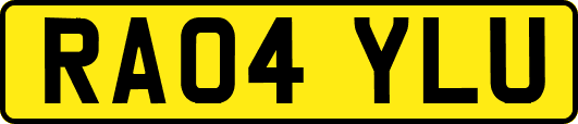 RA04YLU