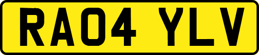 RA04YLV