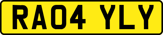 RA04YLY