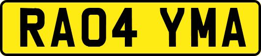 RA04YMA