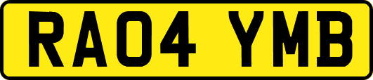 RA04YMB