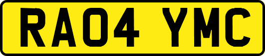 RA04YMC