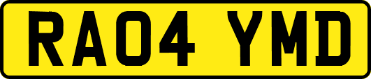 RA04YMD