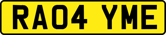 RA04YME