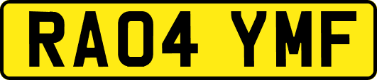 RA04YMF