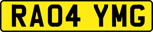 RA04YMG