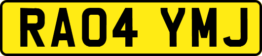 RA04YMJ
