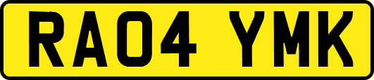 RA04YMK