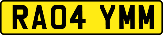 RA04YMM