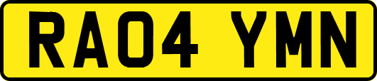 RA04YMN