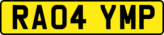 RA04YMP