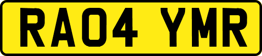 RA04YMR