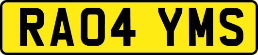 RA04YMS