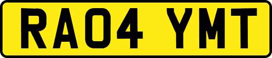 RA04YMT