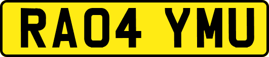 RA04YMU