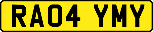RA04YMY