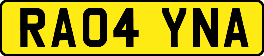 RA04YNA