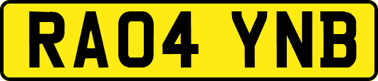 RA04YNB