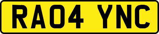 RA04YNC