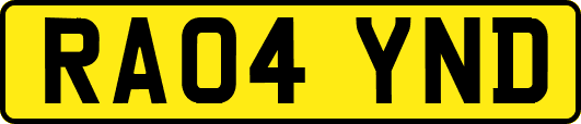 RA04YND