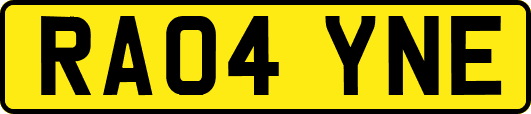 RA04YNE