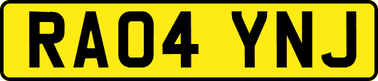 RA04YNJ