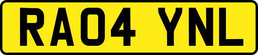 RA04YNL