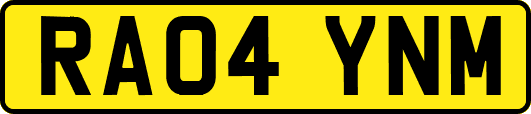 RA04YNM