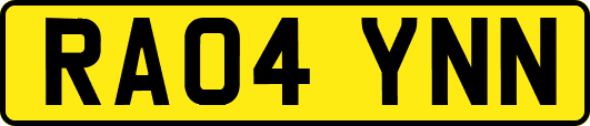 RA04YNN