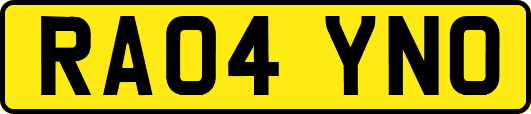 RA04YNO