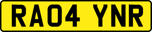 RA04YNR