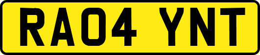 RA04YNT
