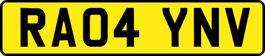 RA04YNV